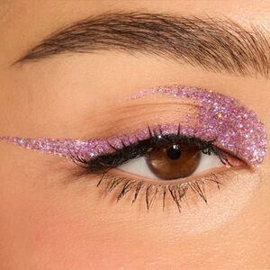 Glitterpill Eye Paint + Eyeliner Sweet Prince rosy mauve